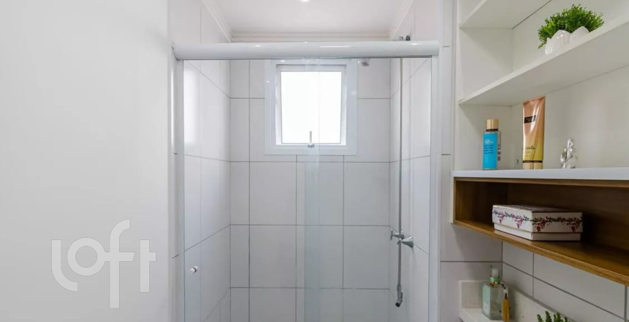 Apartamento à venda com 1 quarto, 35m² - Foto 3