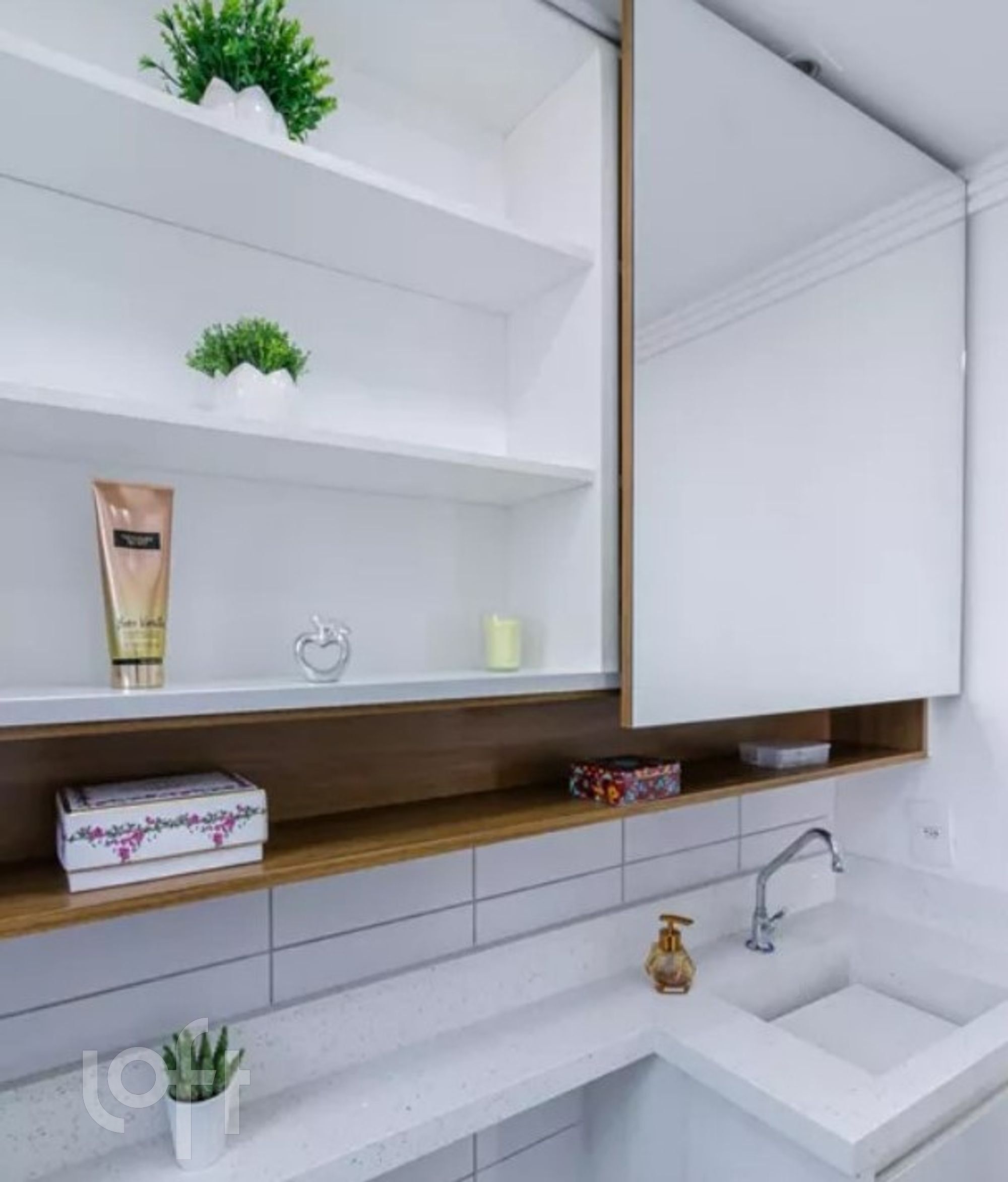 Apartamento à venda com 1 quarto, 35m² - Foto 30