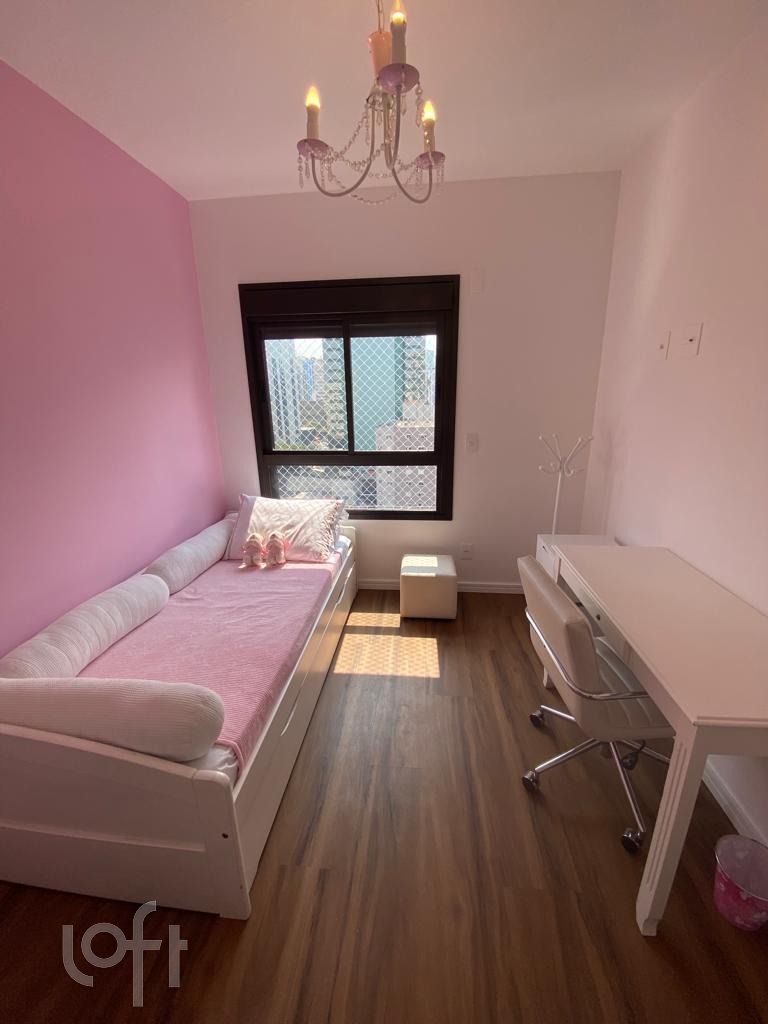 Apartamento à venda com 3 quartos, 158m² - Foto 12