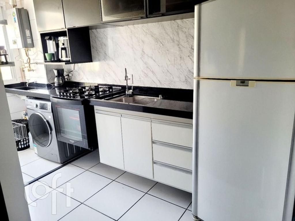 Apartamento, 2 quartos, 40 m² - Foto 3