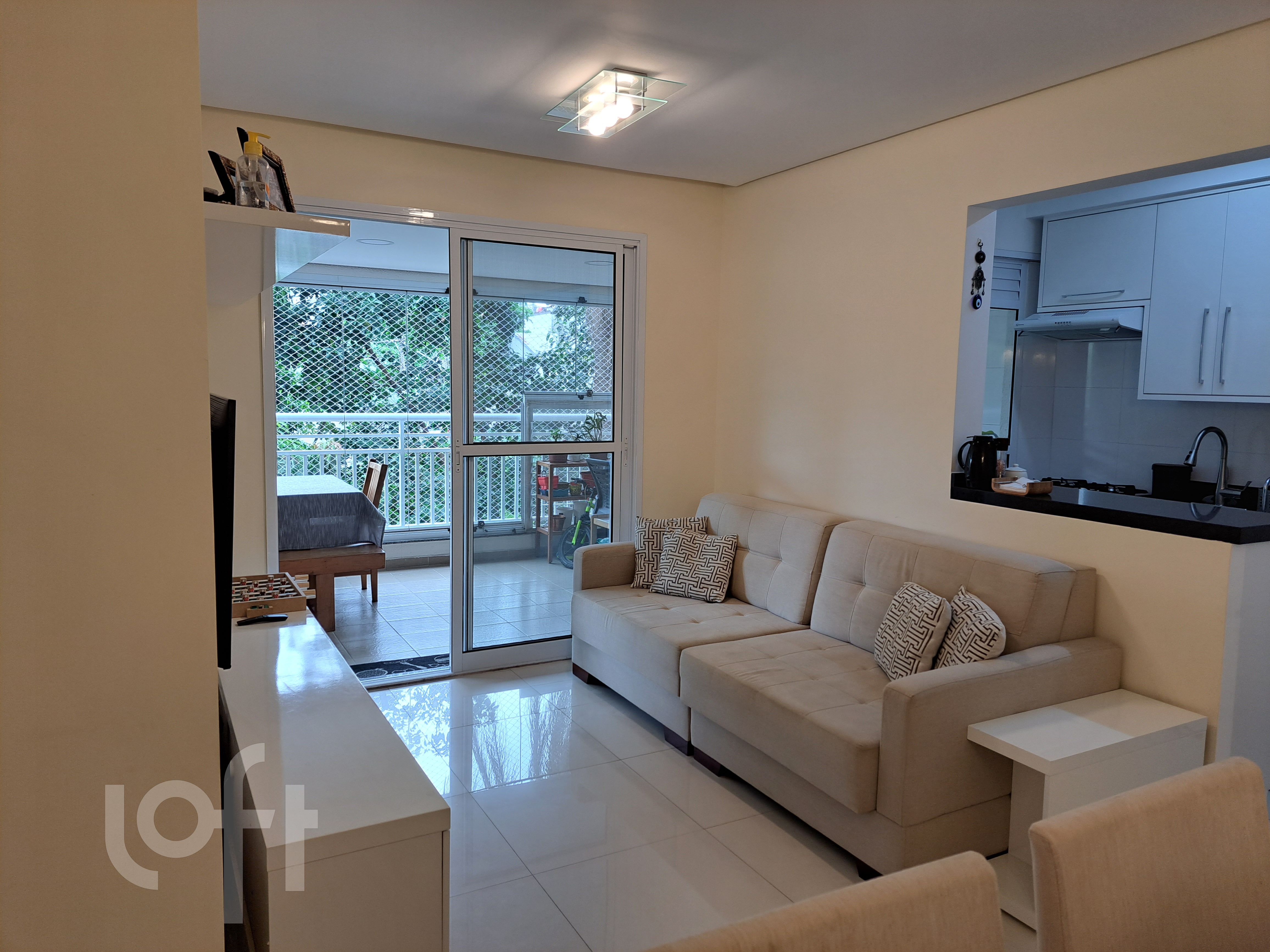 Apartamento à venda com 3 quartos, 85m² - Foto 3