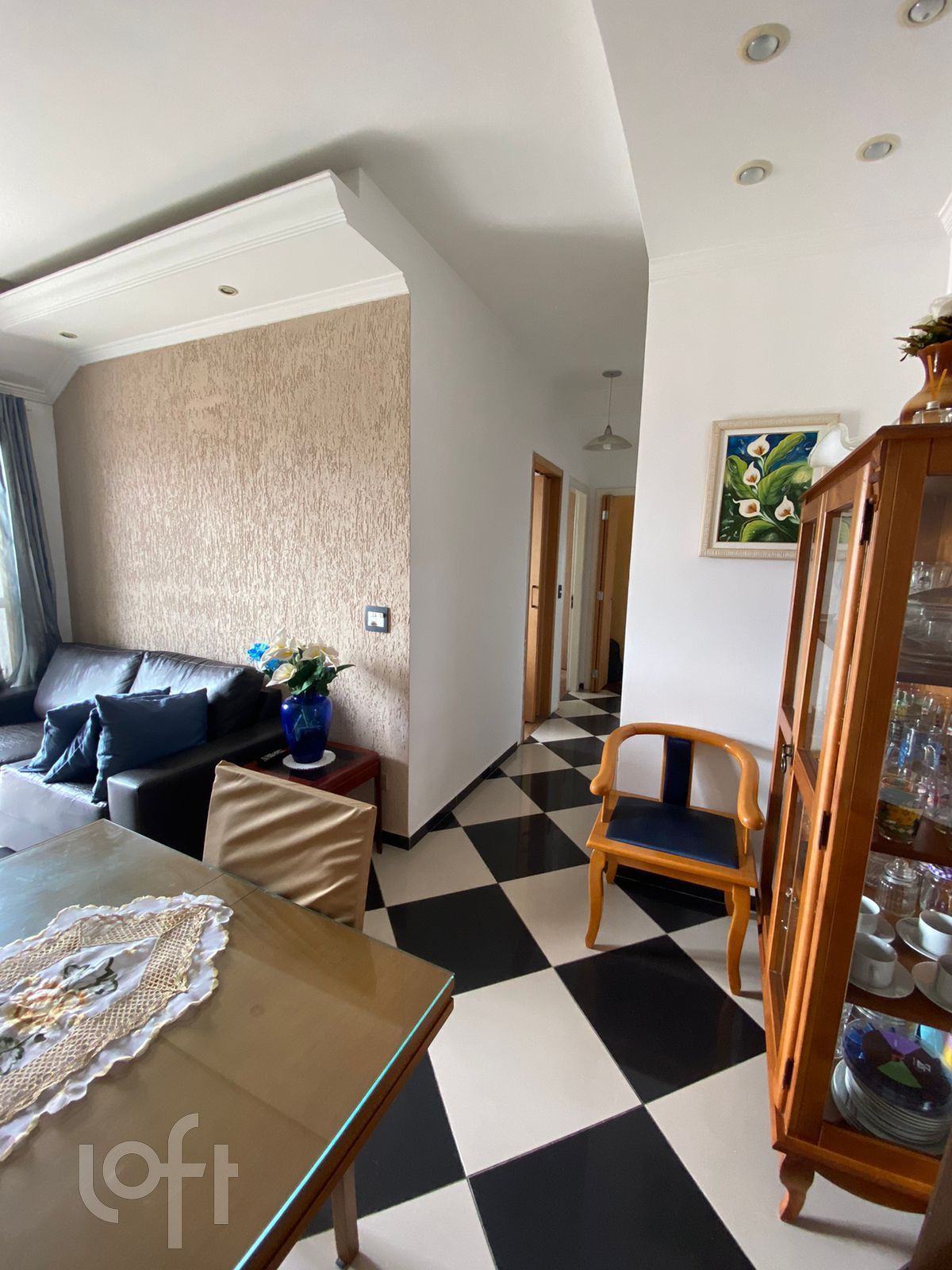 Apartamento à venda com 3 quartos, 90m² - Foto 4