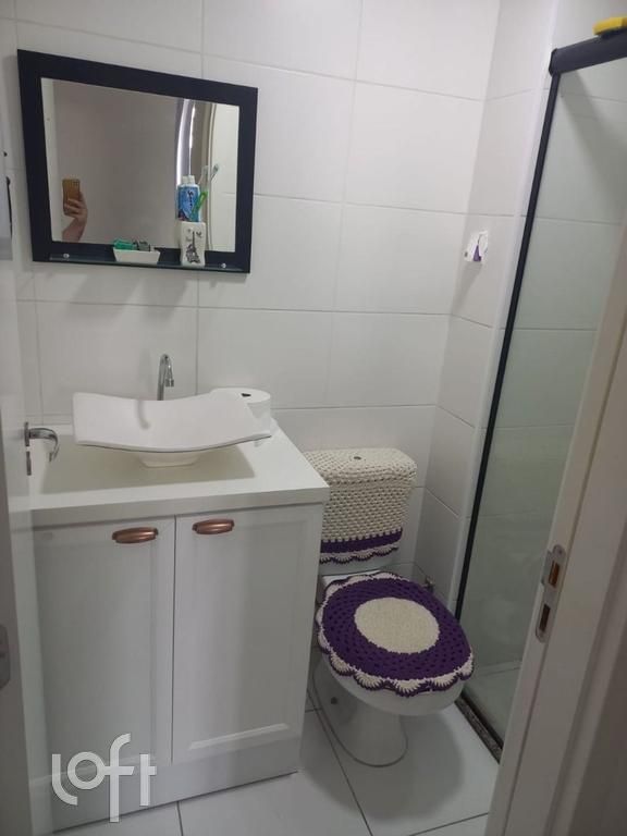 Apartamento, 2 quartos, 33 m² - Foto 9