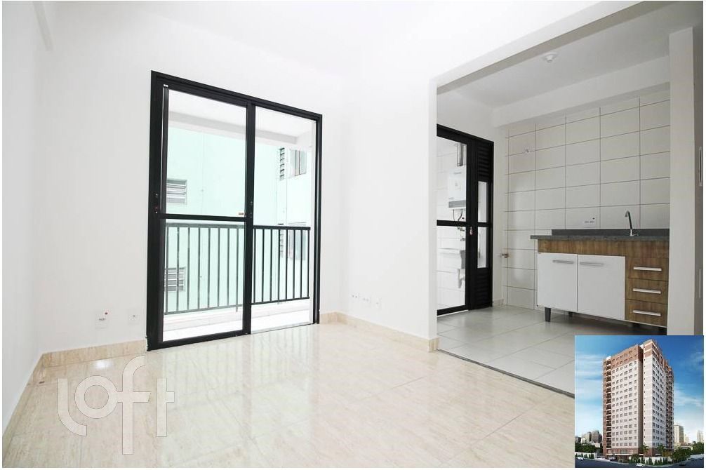 Apartamento, 1 quarto, 35 m² - Foto 1