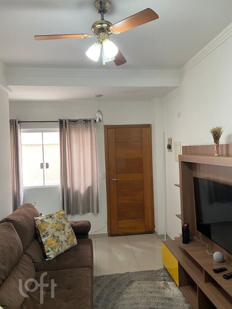 Casa de Condomínio, 2 quartos - Foto 2