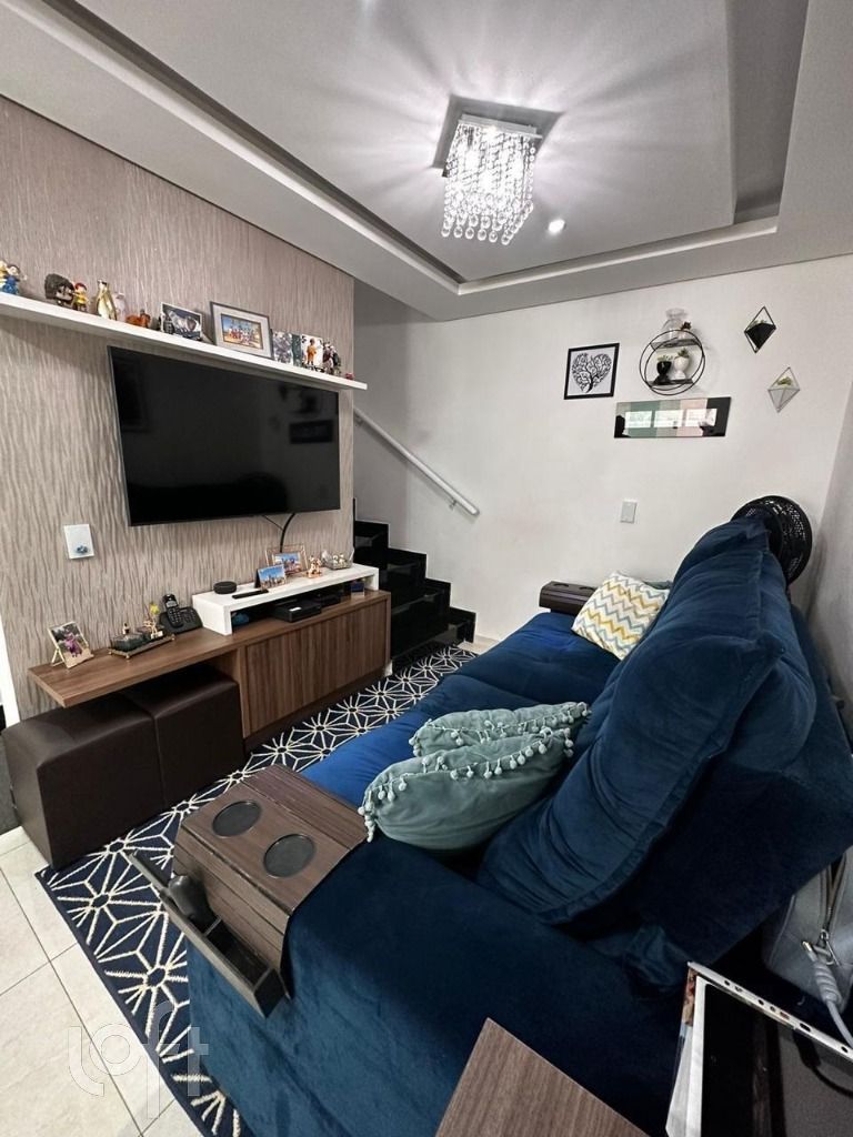 Casa de Condomínio, 2 quartos - Foto 11