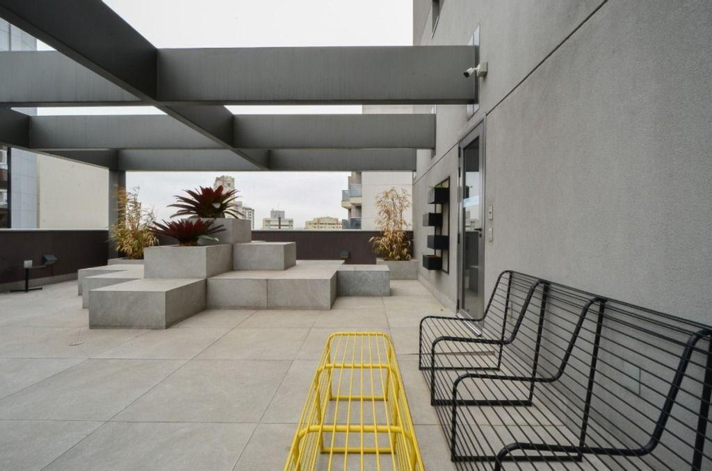 Apartamento à venda com 1 quarto, 24m² - Foto 15