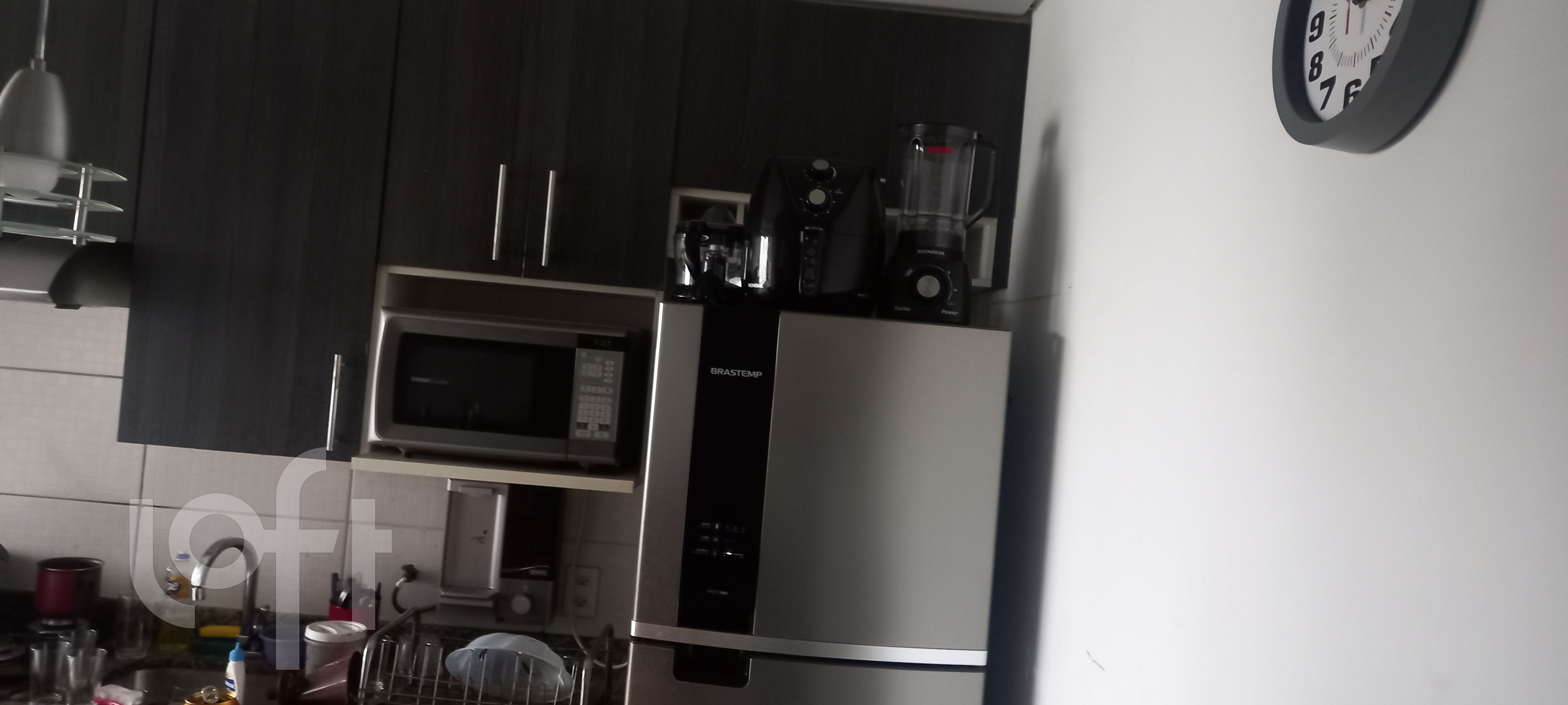 Apartamento à venda com 2 quartos, 45m² - Foto 2