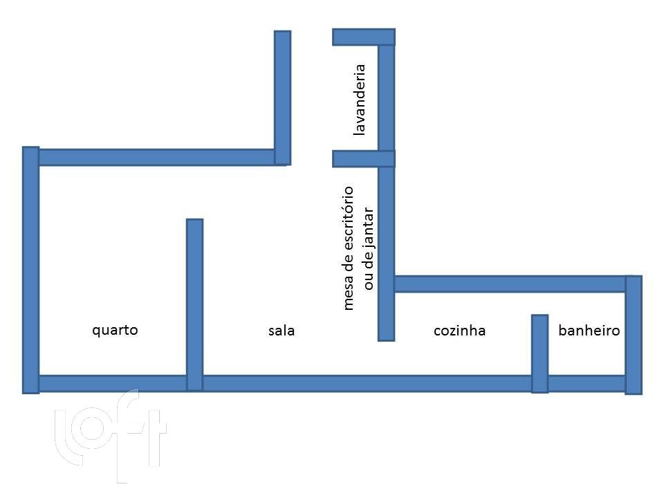 Apartamento, 1 quarto, 32 m² - Foto 15