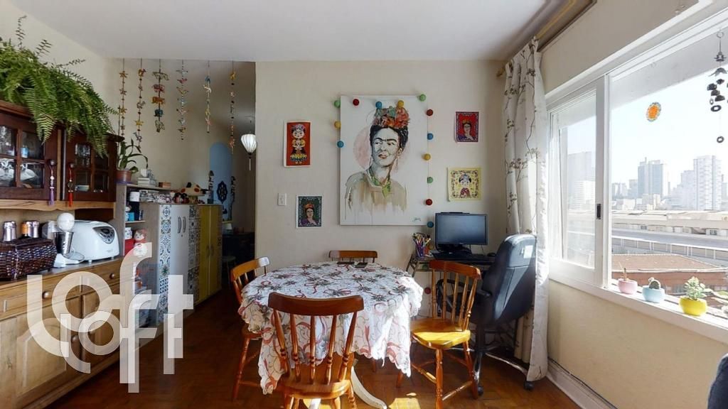 Apartamento à venda com 1 quarto, 66m² - Foto 10