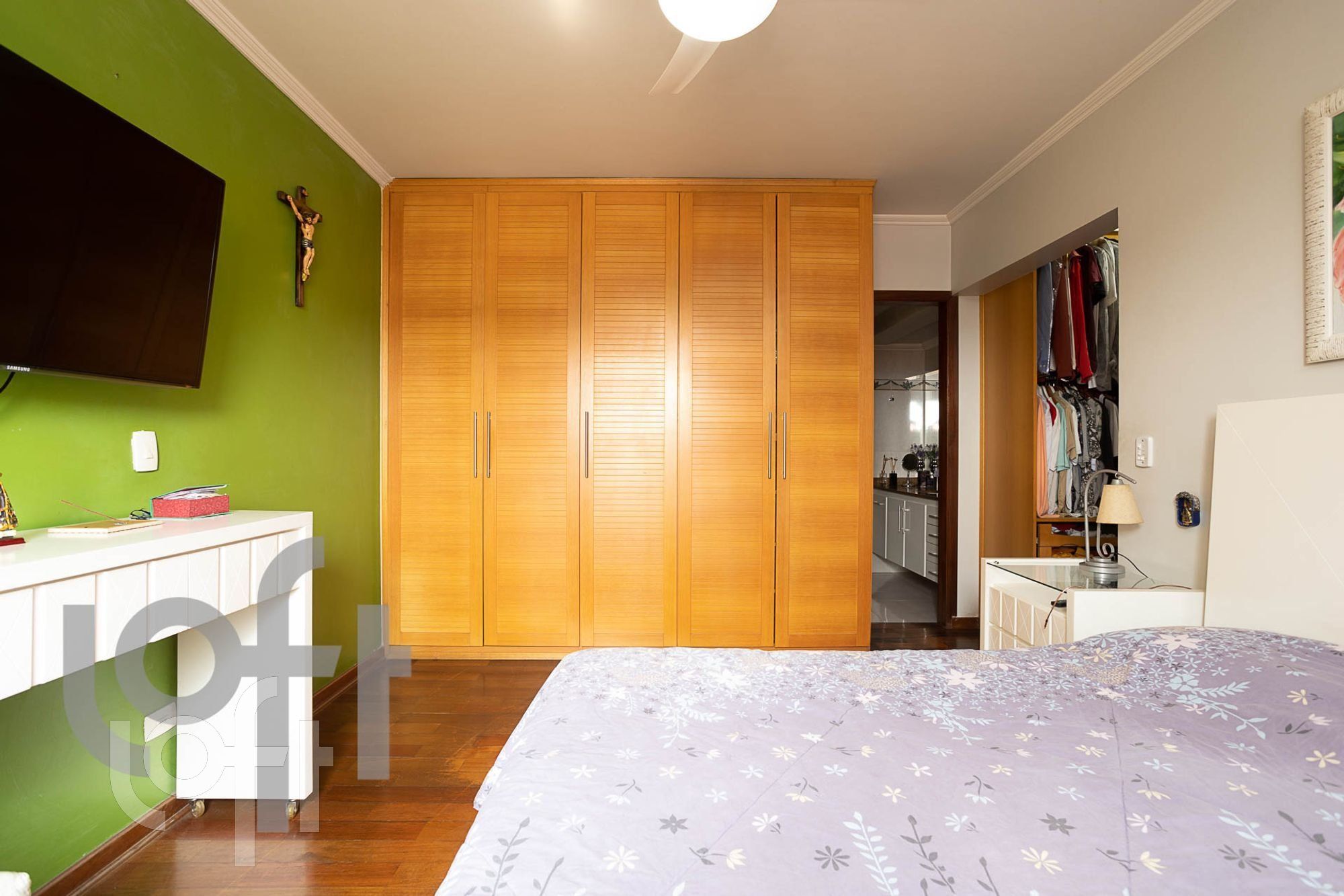 Apartamento, 3 quartos, 185 m² - Foto 10