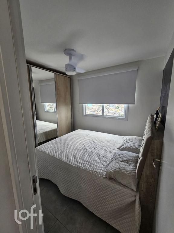 Apartamento à venda com 3 quartos, 60m² - Foto 10