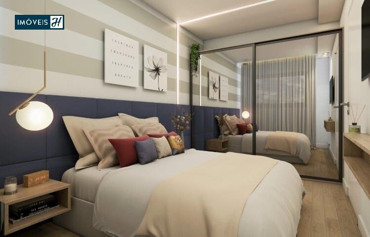 Apartamento, 2 quartos, 44 m² - Foto 4