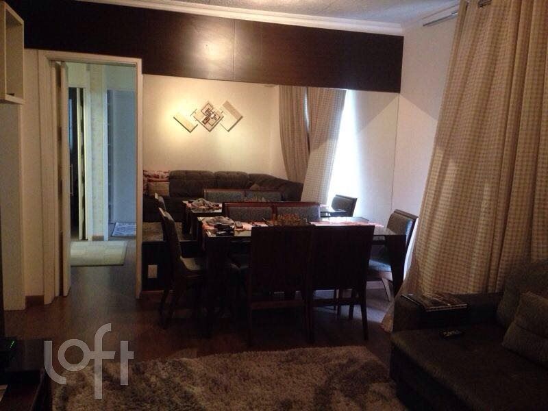 Apartamento, 3 quartos, 92 m² - Foto 1