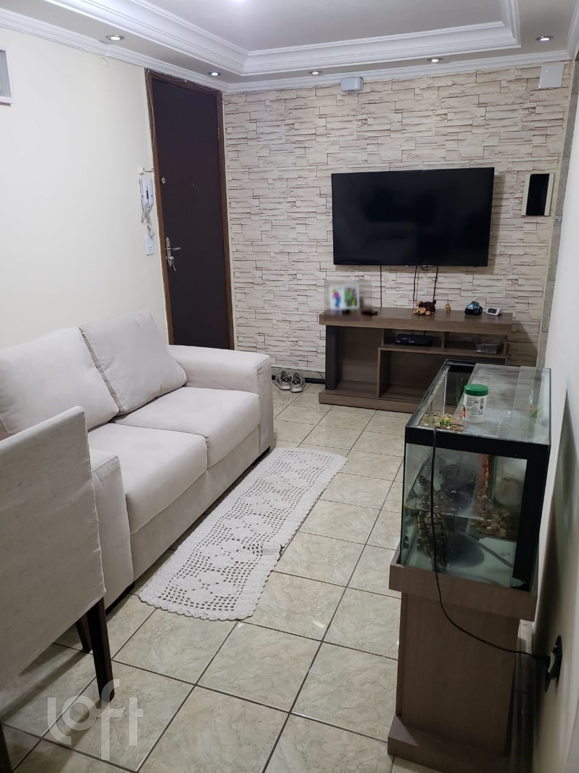 Apartamento, 2 quartos, 45 m² - Foto 1