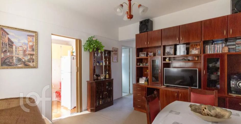 Apartamento à venda com 2 quartos, 54m² - Foto 1