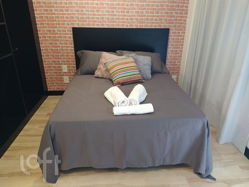Apartamento, 1 quarto, 27 m² - Foto 8