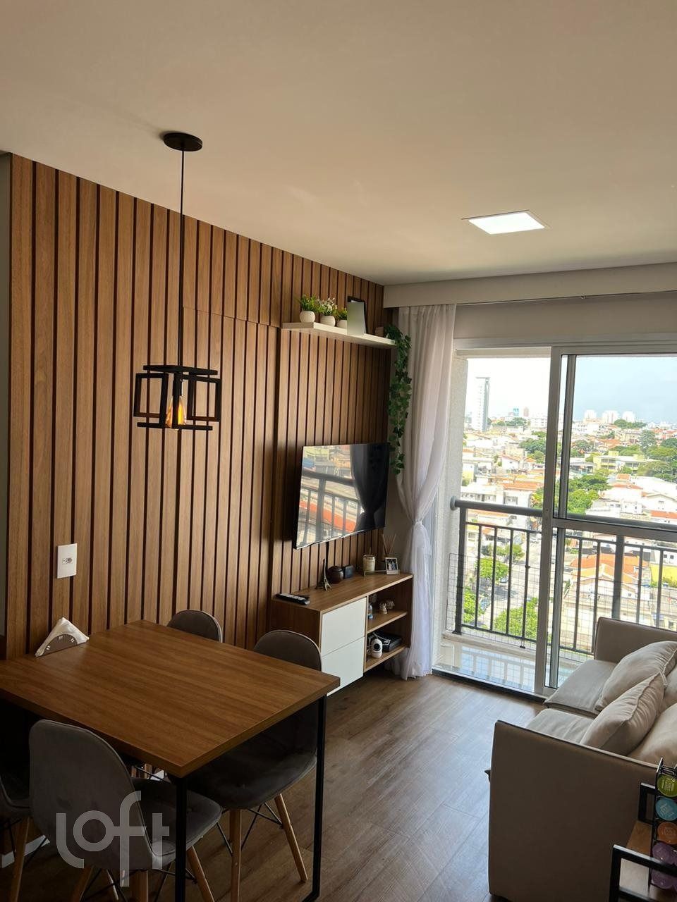 Apartamento, 1 quarto, 38 m² - Foto 1