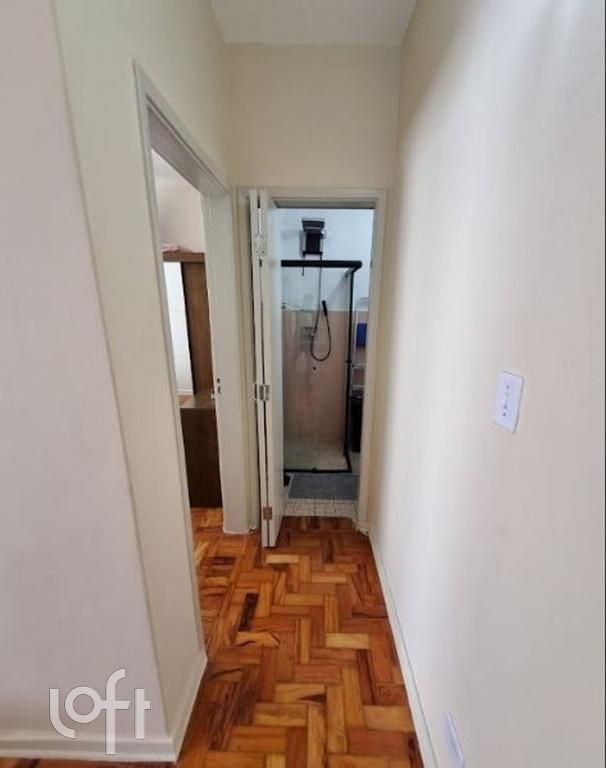 Apartamento à venda com 1 quarto, 52m² - Foto 2