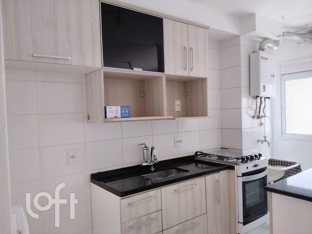 Apartamento, 2 quartos, 45 m² - Foto 8