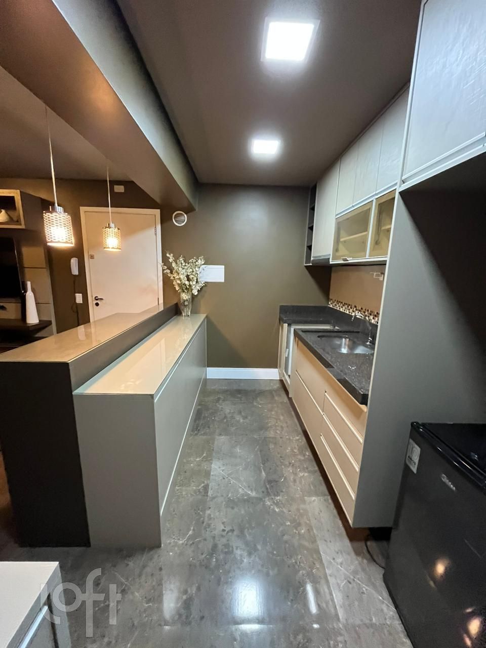 Apartamento, 2 quartos, 50 m² - Foto 3