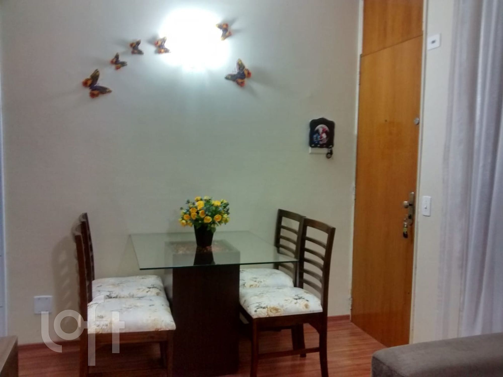 Apartamento à venda com 2 quartos, 46m² - Foto 4