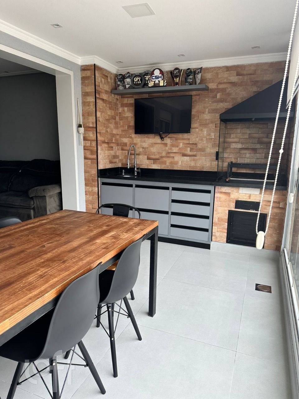 Apartamento, 2 quartos, 69 m² - Foto 7