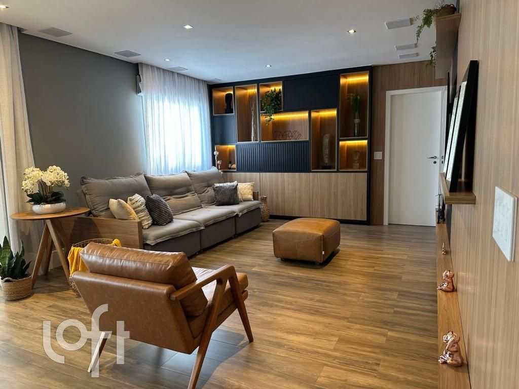 Apartamento à venda com 3 quartos, 171m² - Foto 1