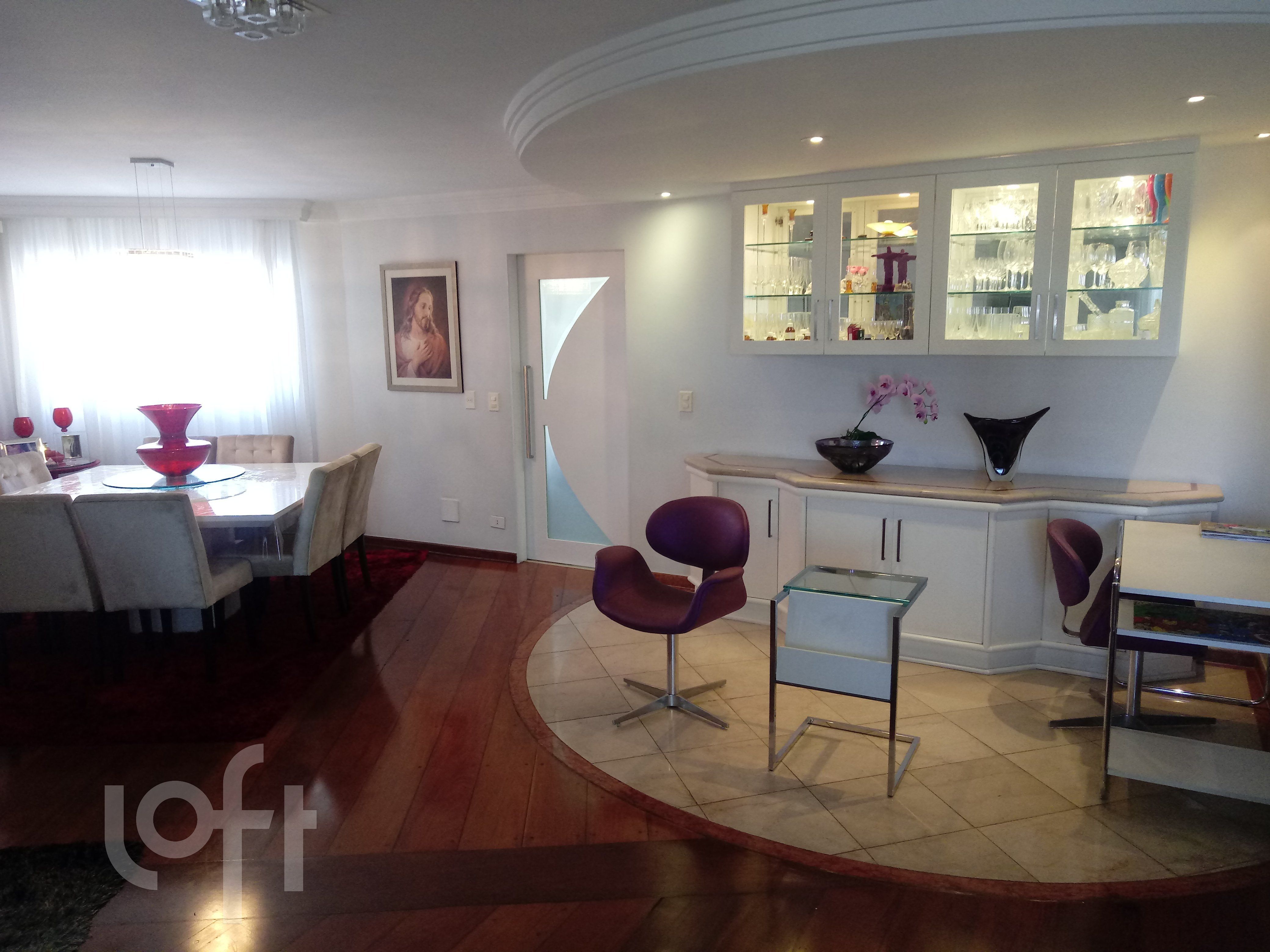 Apartamento, 4 quartos, 186 m² - Foto 1