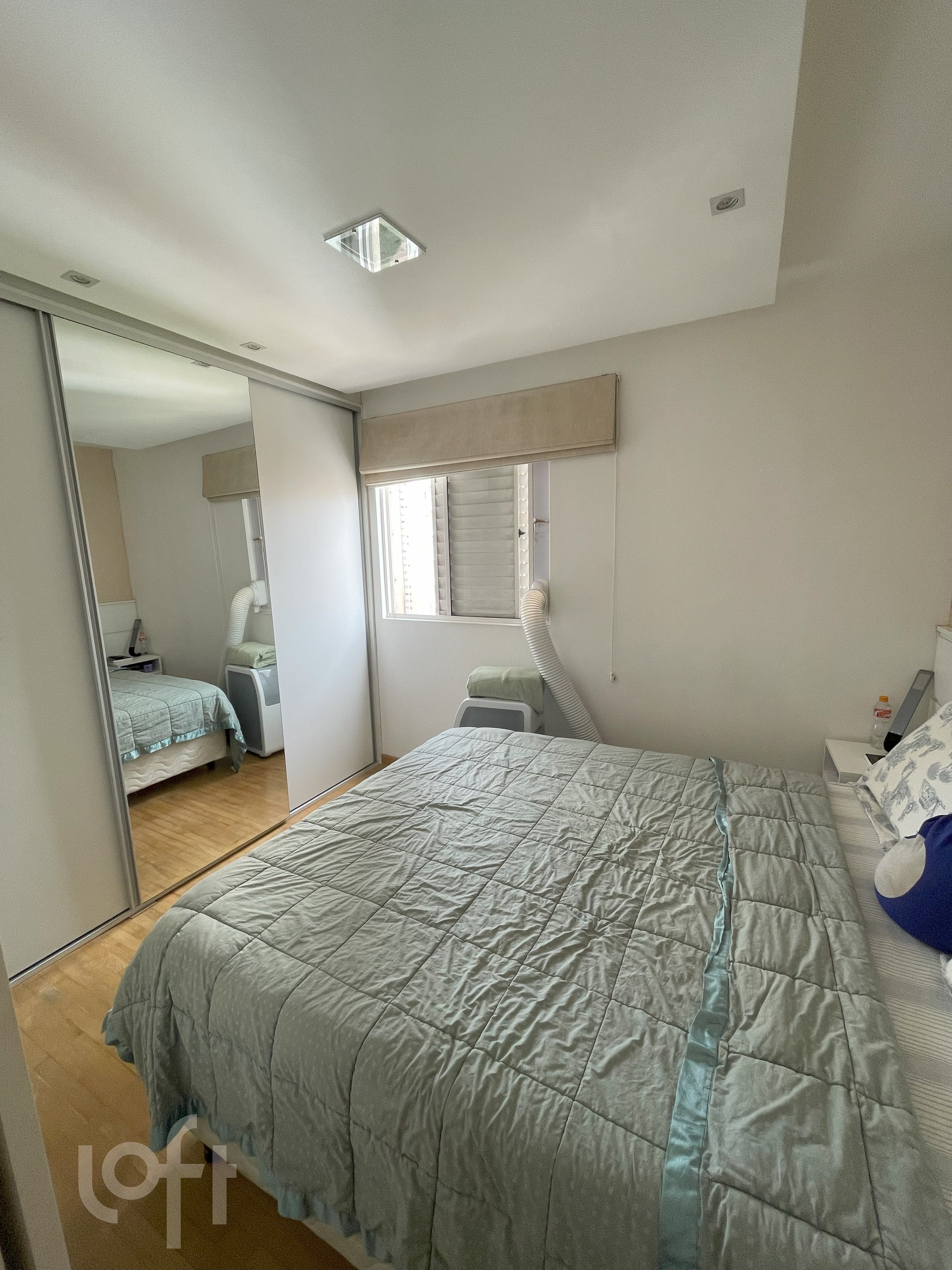 Apartamento à venda com 1 quarto, 69m² - Foto 4