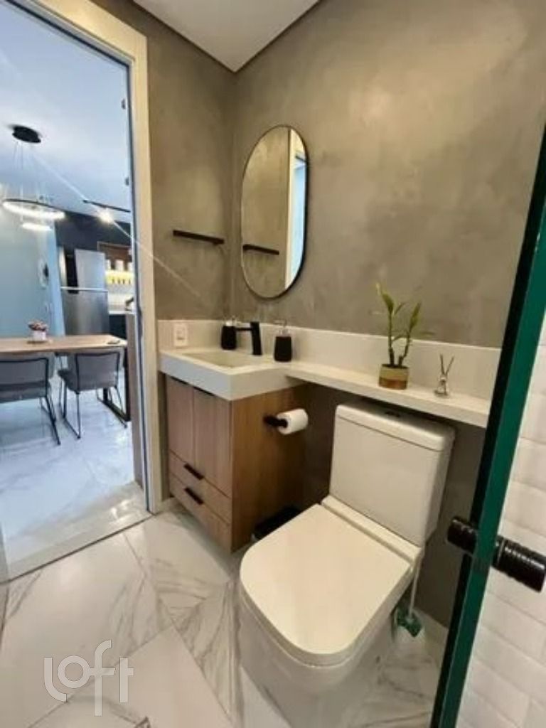 Apartamento à venda com 1 quarto, 35m² - Foto 11