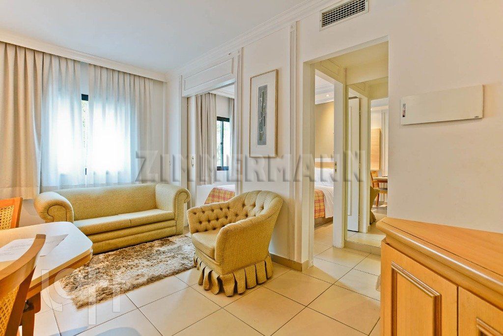 Apartamento, 1 quarto, 32 m² - Foto 3