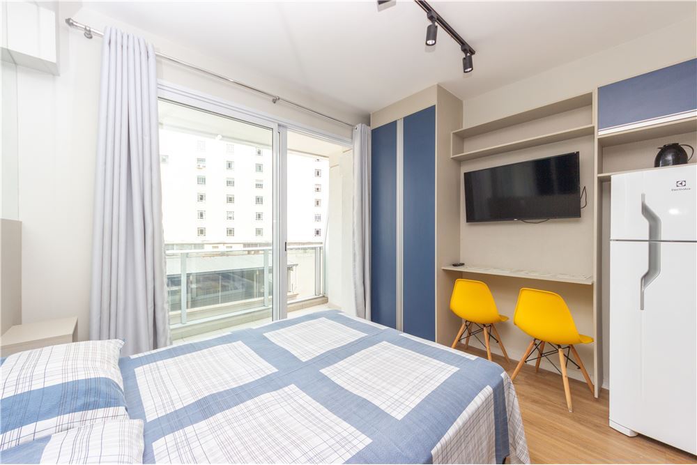 Apartamento, 1 quarto, 22 m² - Foto 7