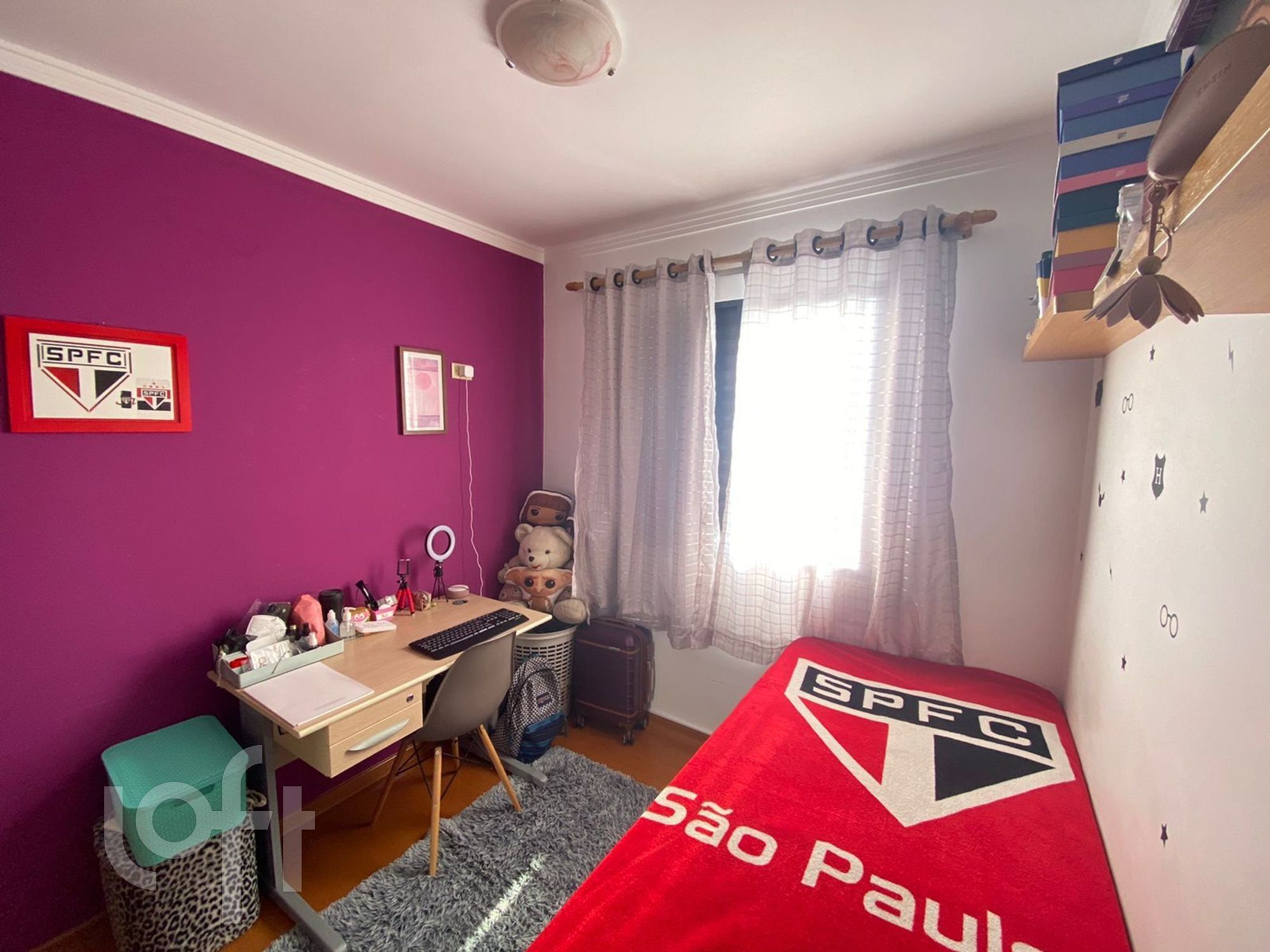 Apartamento, 3 quartos, 64 m² - Foto 5