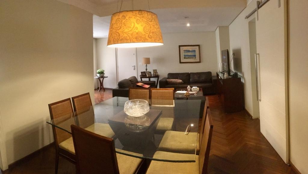 Apartamento, 3 quartos, 126 m² - Foto 2