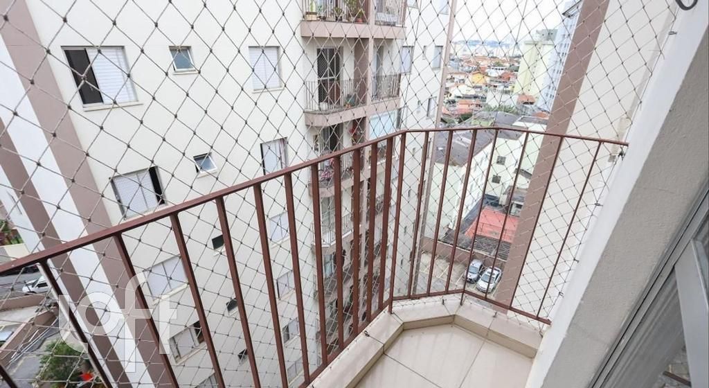 Apartamento à venda com 3 quartos, 60m² - Foto 7