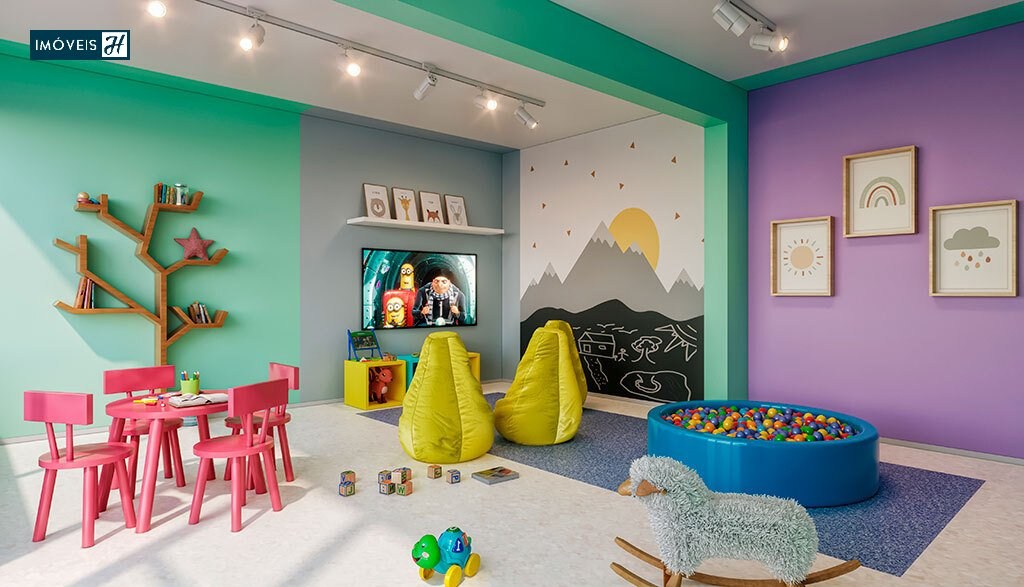 Apartamento, 2 quartos, 34 m² - Foto 7