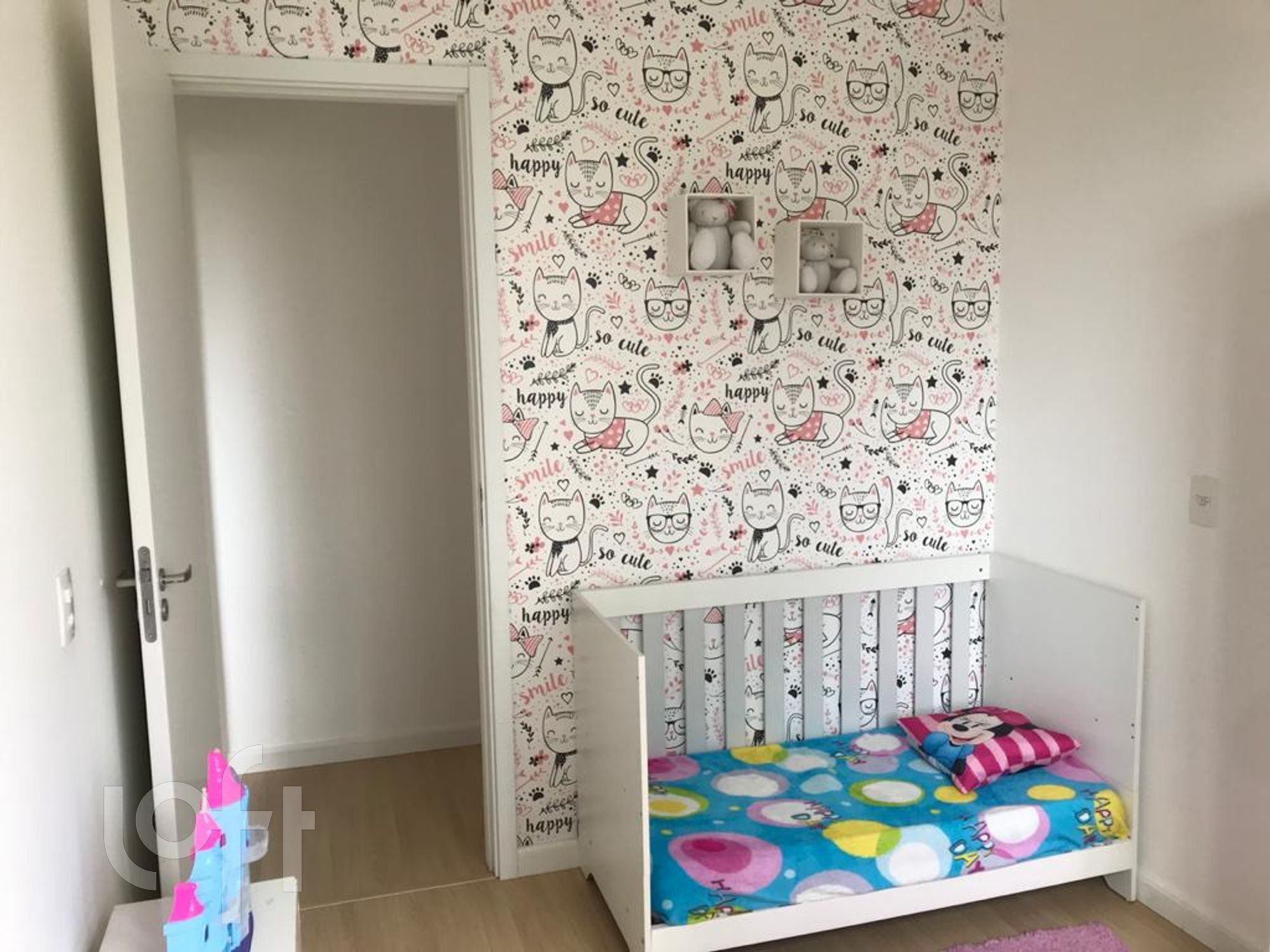 Apartamento, 2 quartos, 43 m² - Foto 3