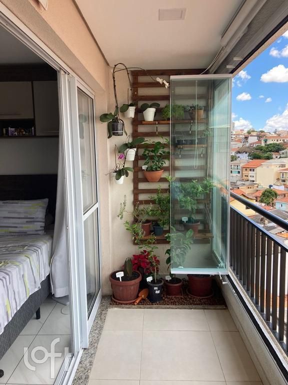 Apartamento, 1 quarto, 32 m² - Foto 5