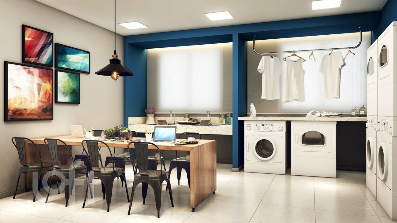 Apartamento, 2 quartos, 35 m² - Foto 18