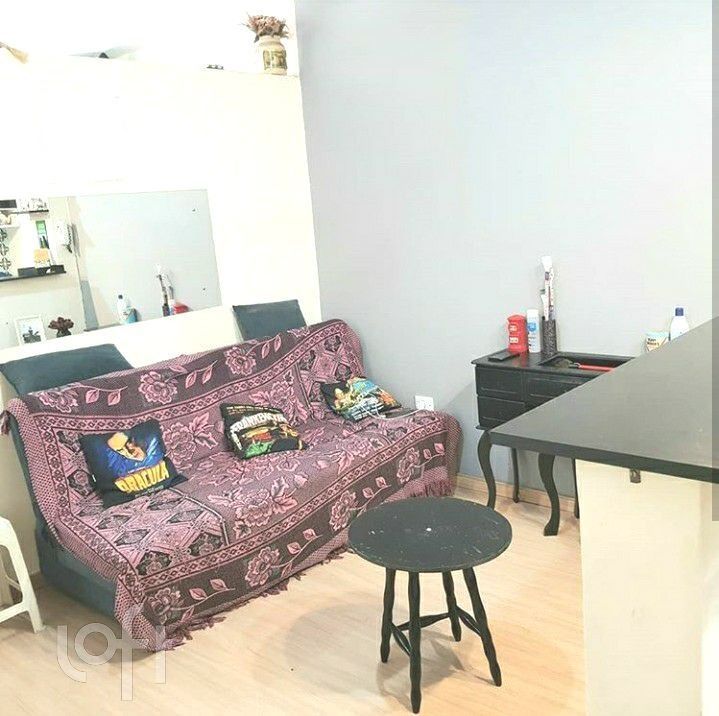 Apartamento, 1 quarto, 33 m² - Foto 1