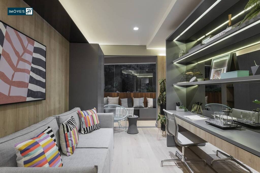 Apartamento, 1 quarto, 43 m² - Foto 5