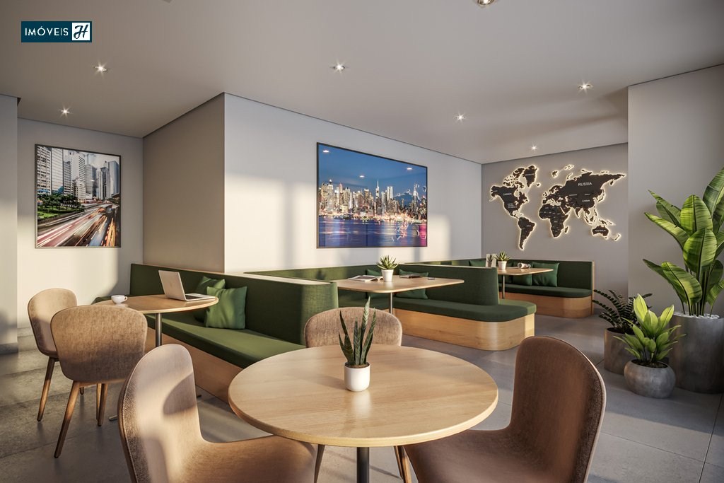 Apartamento, 1 quarto, 33 m² - Foto 15