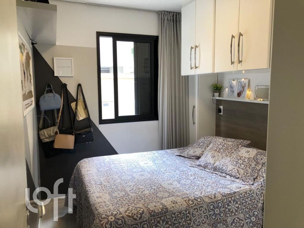Apartamento, 1 quarto, 43 m² - Foto 3