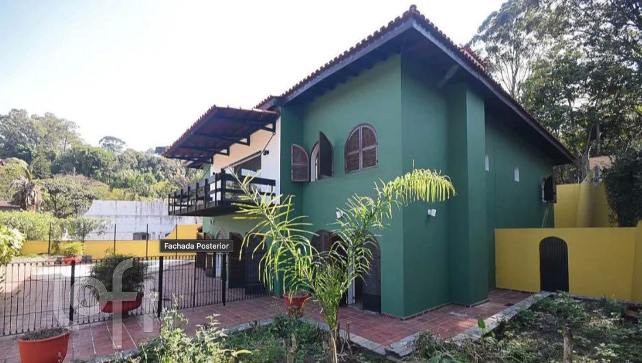 Casa, 4 quartos, 650 m² - Foto 12