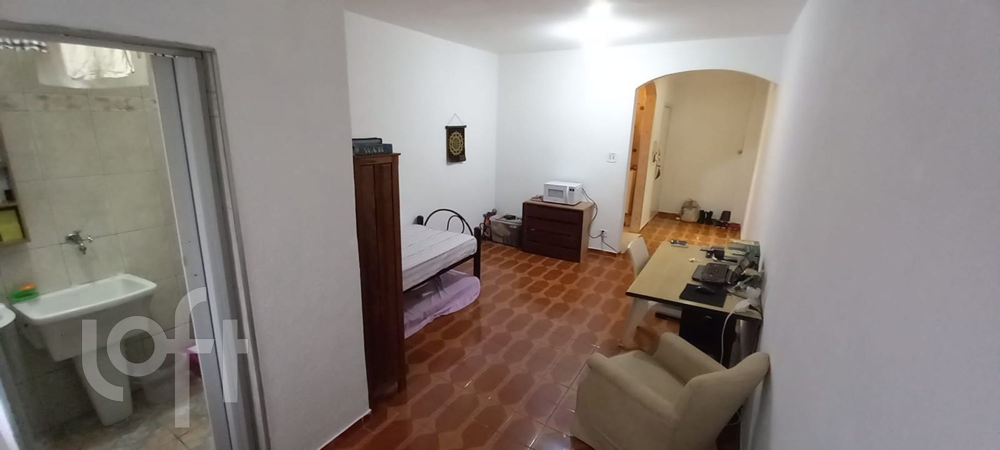 Apartamento, 1 quarto, 36 m² - Foto 1