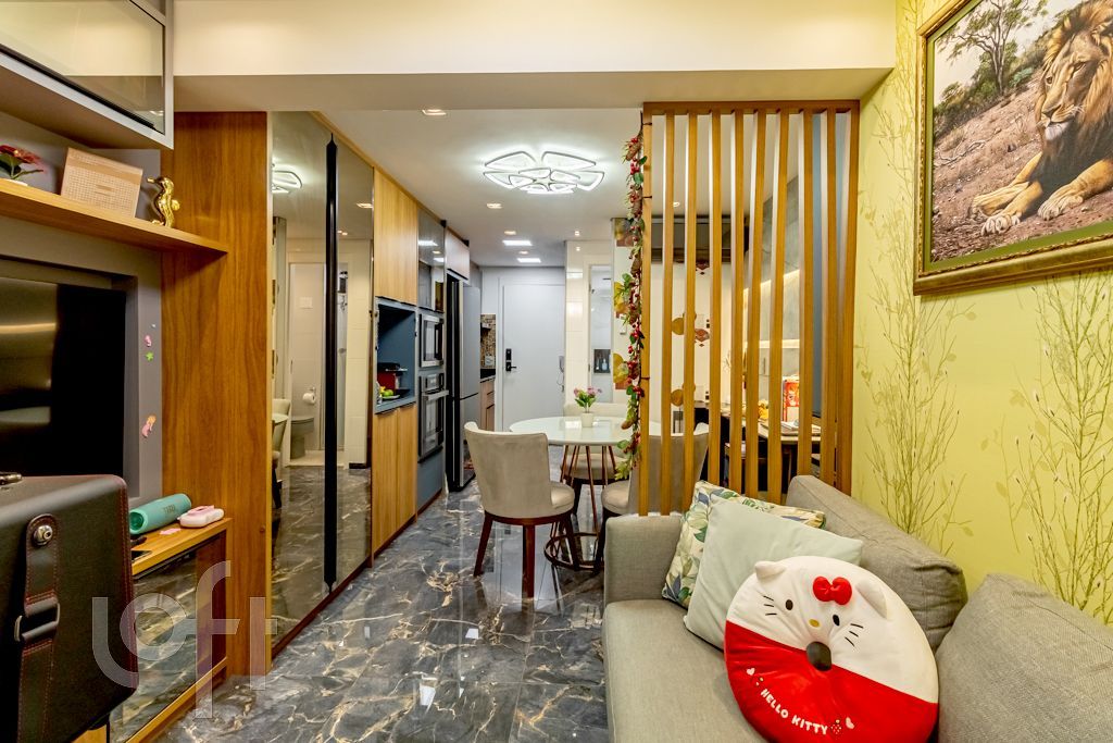 Apartamento, 1 quarto, 60 m² - Foto 5