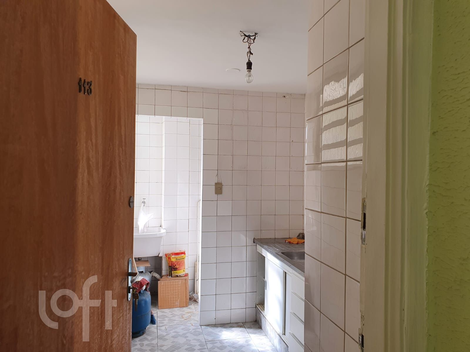 Apartamento à venda com 1 quarto, 32m² - Foto 11