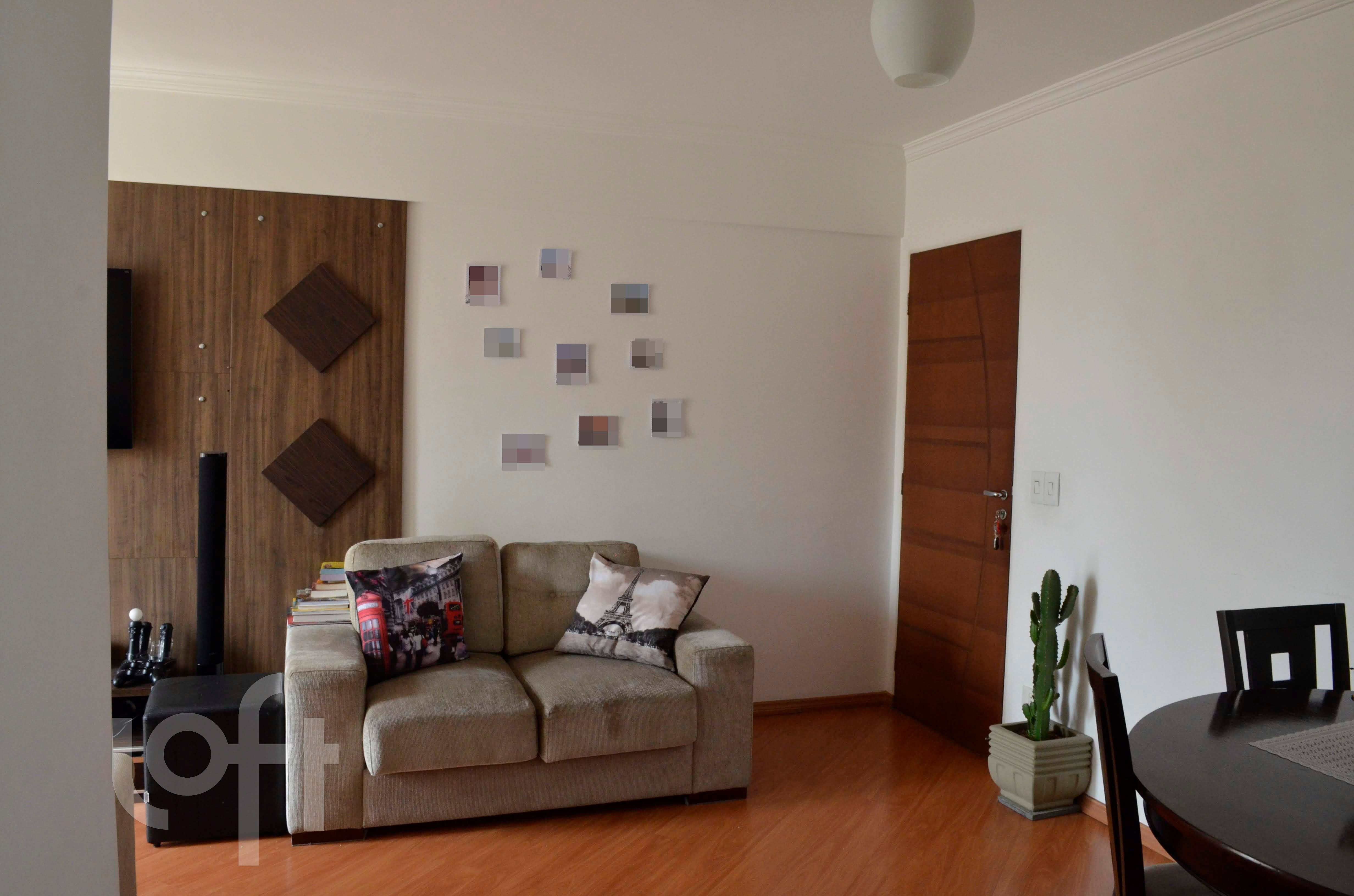 Apartamento à venda com 3 quartos, 66m² - Foto 2