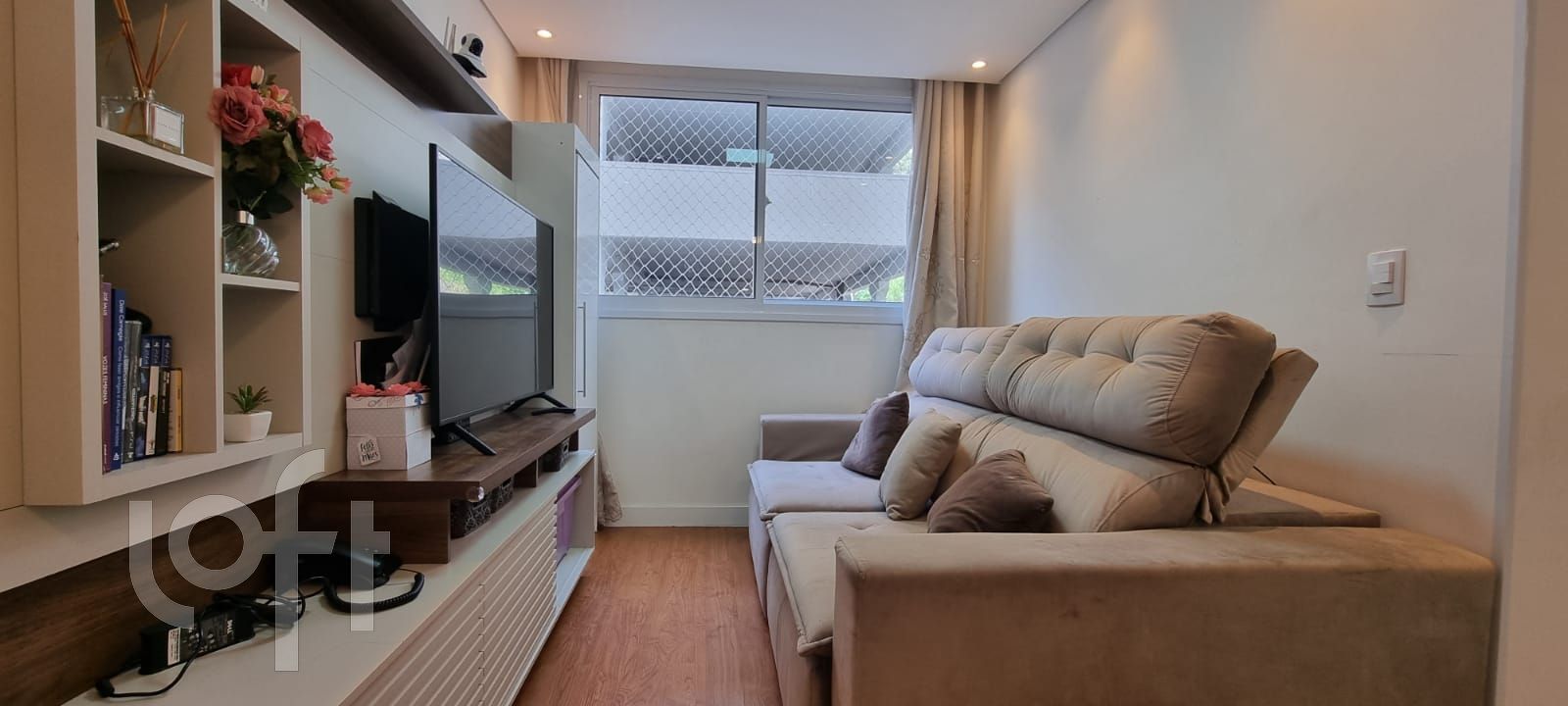 Apartamento, 2 quartos, 42 m² - Foto 1